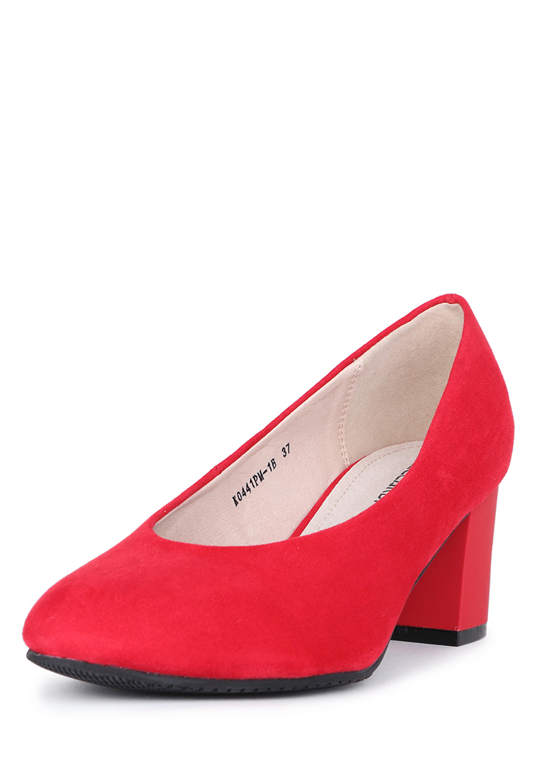 

Туфли женские T.Taccardi 710017499 красные 40 RU, 710017499