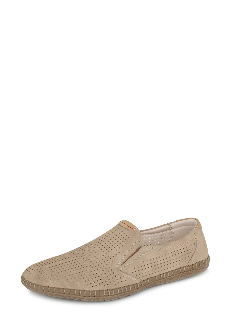 

Туфли мужские T.Taccardi K5176LC-1C бежевые 41 RU, Бежевый, 63790