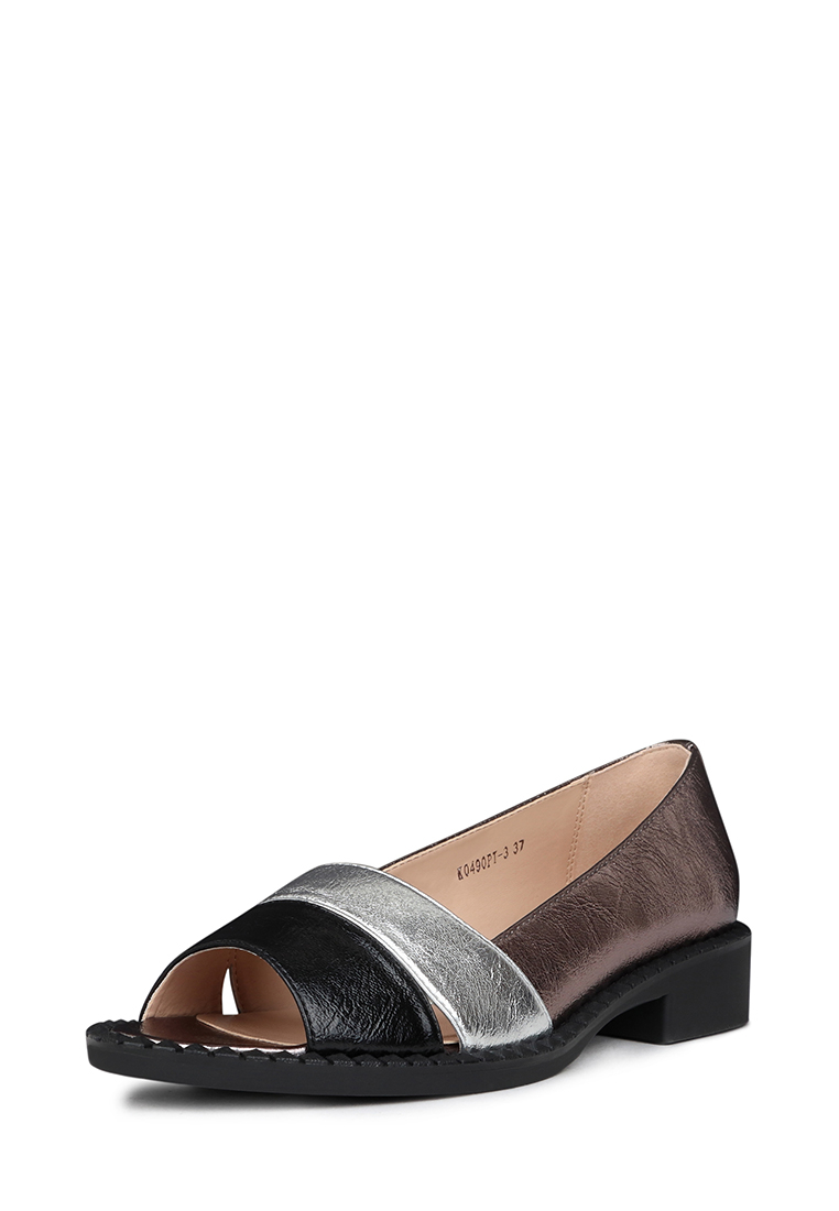 фото Туфли женские t.taccardi k0490pt-3 разноцветные 40 ru
