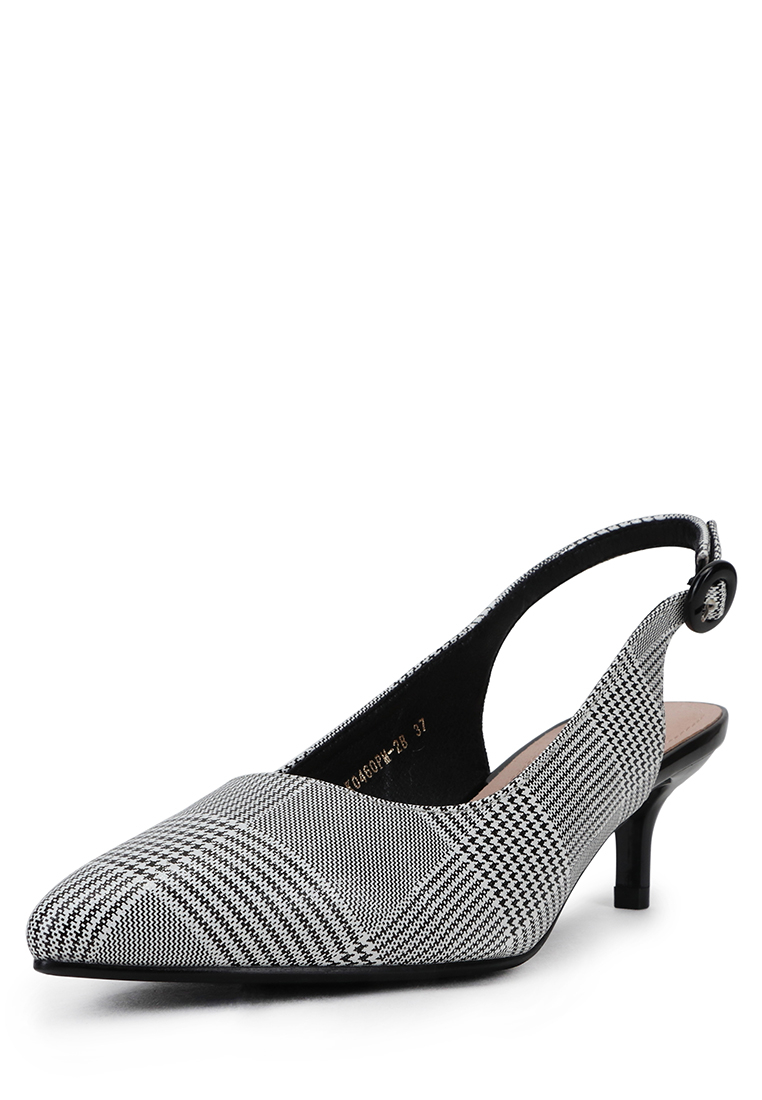 

Туфли женские T.Taccardi 60691 разноцветные 36 RU, 60691