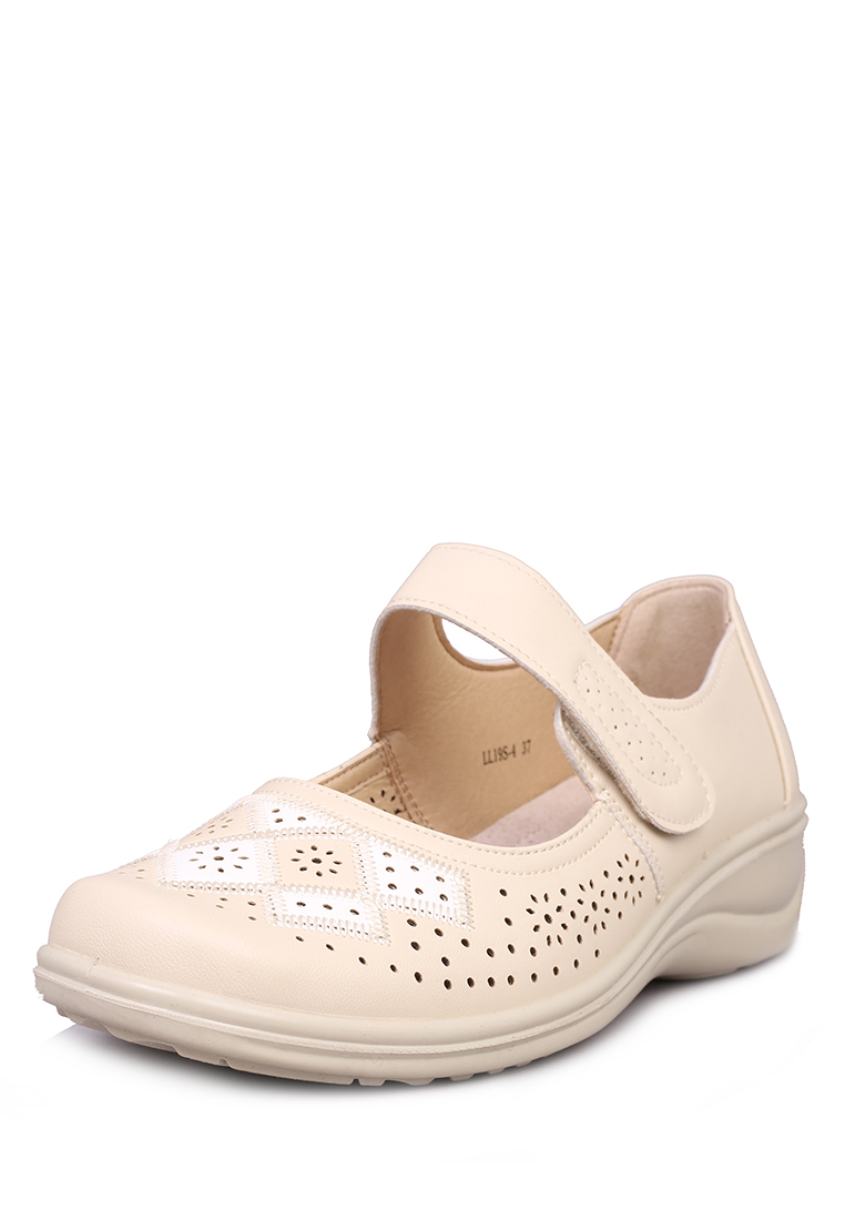 

Туфли женские T.Taccardi 60585 бежевые 41 RU, 60585