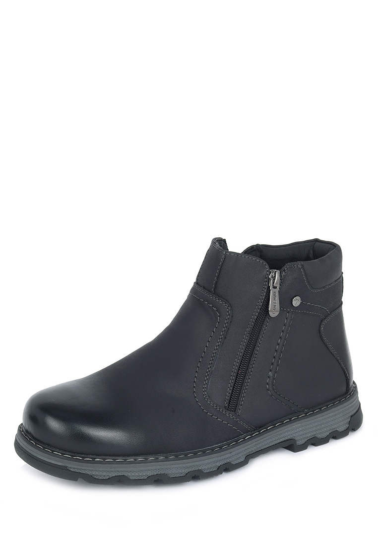 

Полусапоги мужские T.Taccardi K5205HW-1 черные 45 RU, 59388