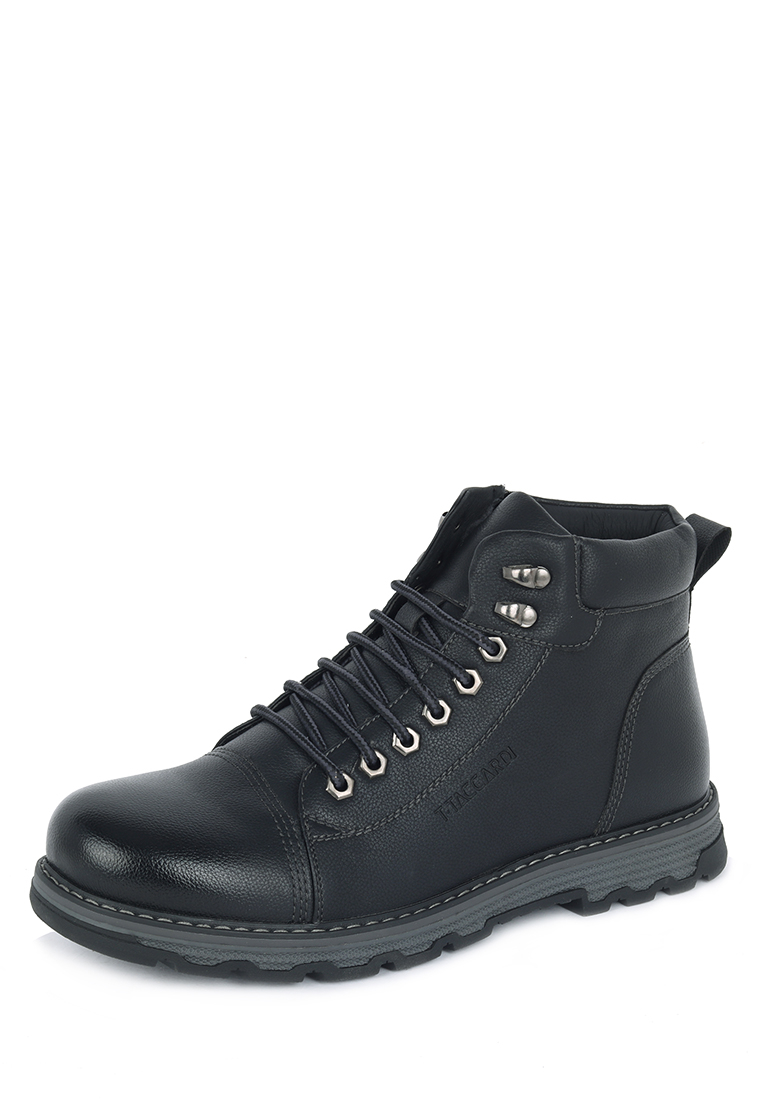 

Ботинки мужские T.Taccardi K5205HW-3 черные 44 RU, 58887