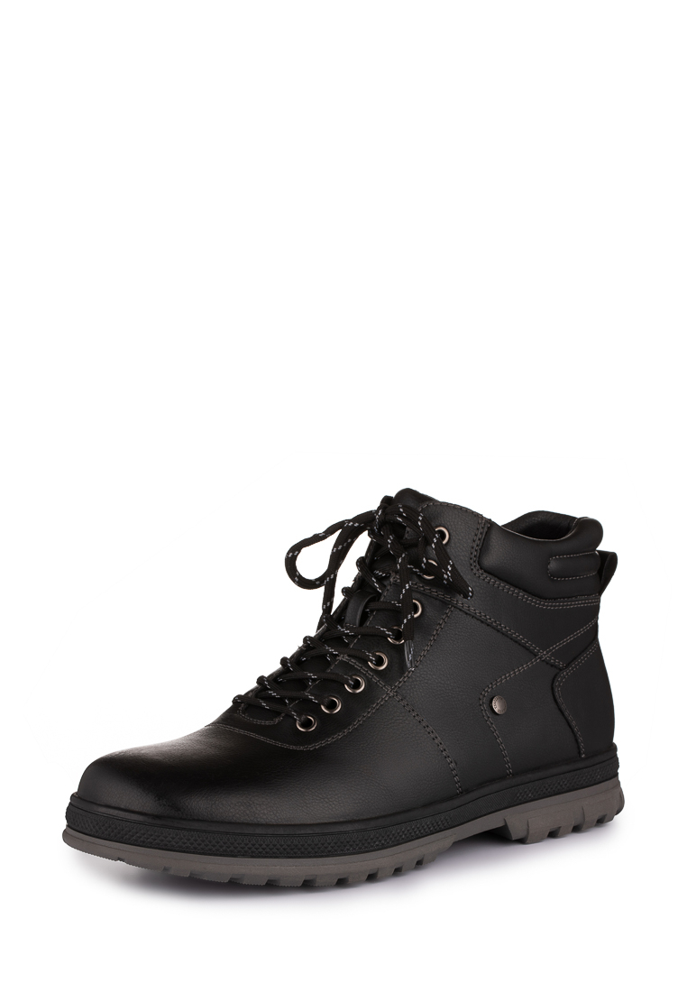 

Ботинки мужские T.Taccardi K5211MH-2 черные 41 RU, 58852