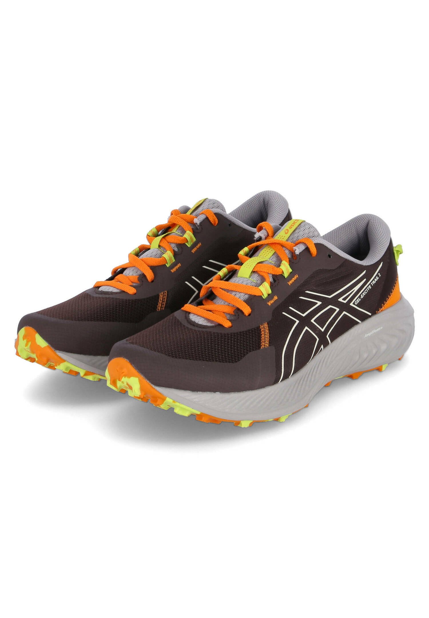 

Кроссовки мужские Asics Gel Excite Trail коричневые 42.5 EU, Коричневый, Gel Excite Trail