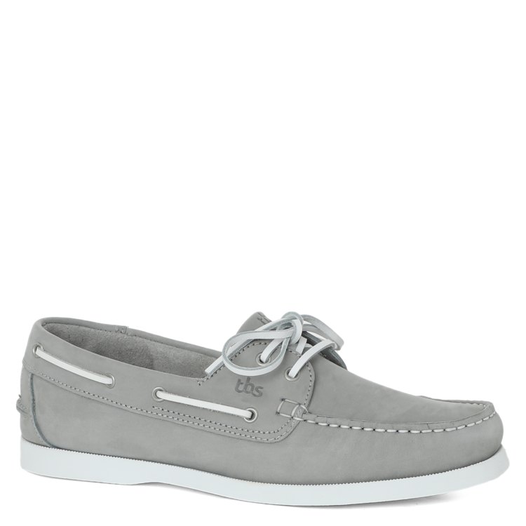 Топсайдеры мужские TBS PHENIS серые 45 EU