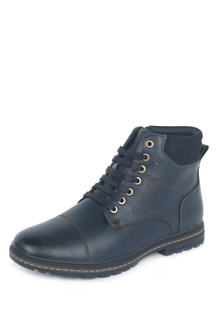 

Ботинки мужские T.Taccardi K5111MH-3A синие 40 RU, 58832