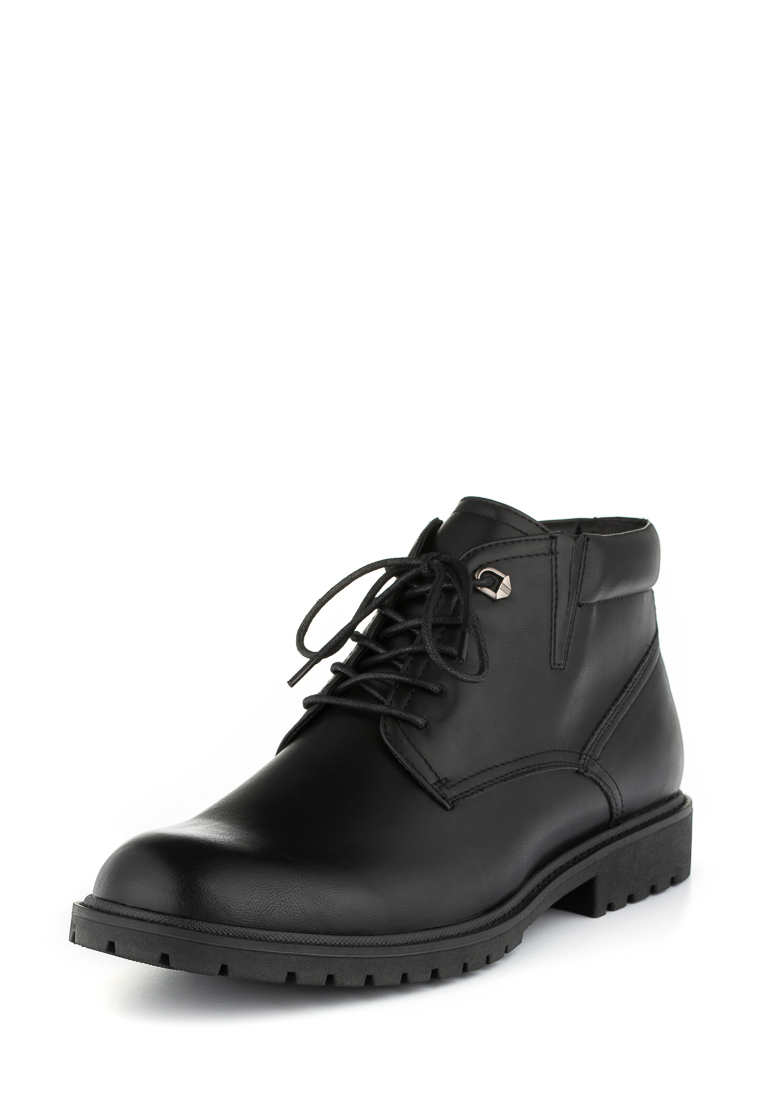 

Ботинки мужские T.Taccardi K5203MH-1 черные 44 RU, 58489