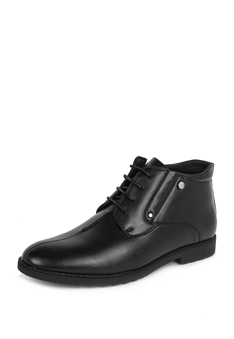 

Ботинки мужские T.Taccardi K5127MH-3A черные 42 RU, 58453