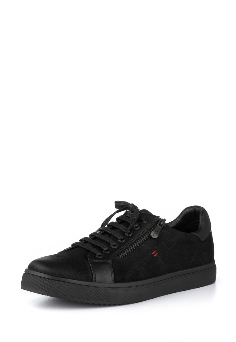 фото Кеды мужские t.taccardi k5132lc-1b черные 45 ru