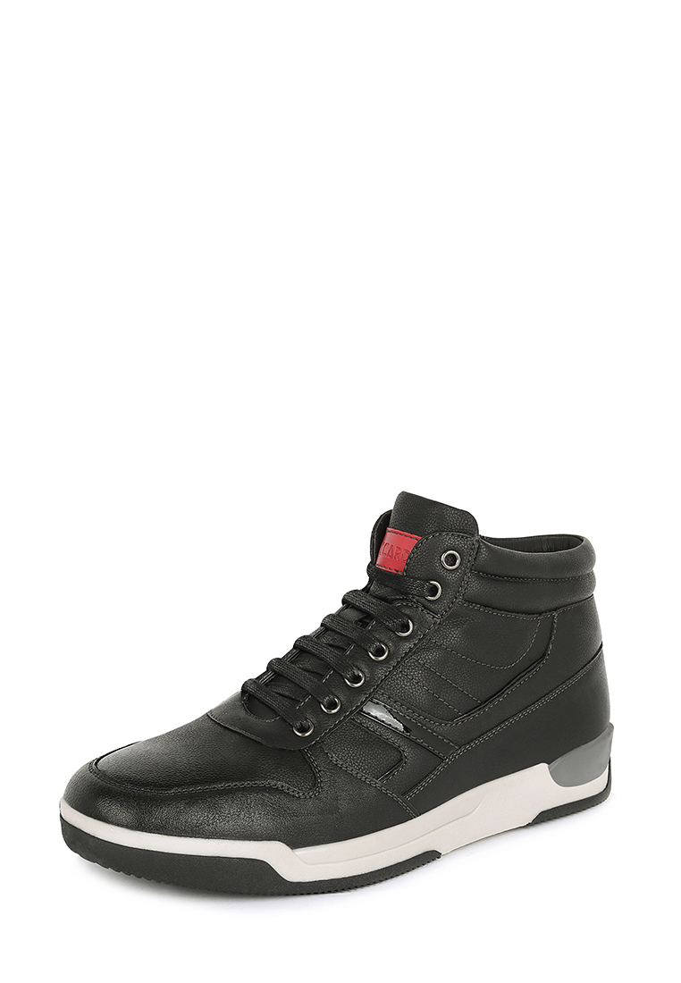 

Ботинки мужские T.Taccardi K5141MH-2A черные 44 RU, 58239