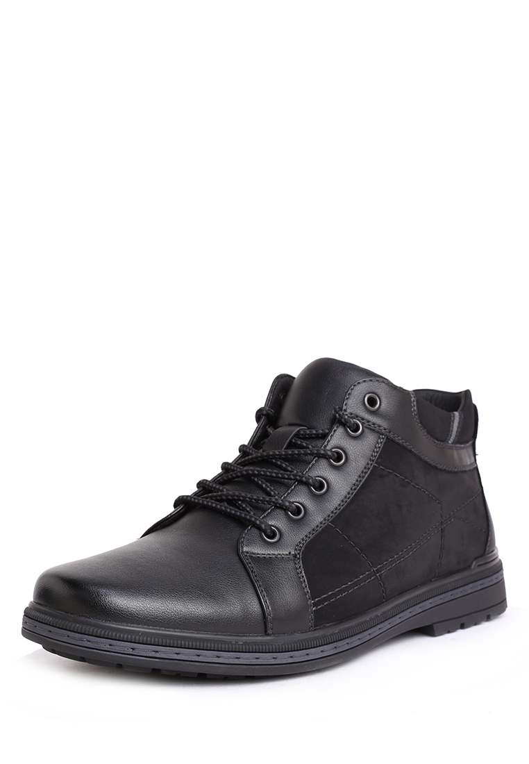 

Ботинки мужские T.Taccardi K5202HW-1 черные 44 RU, 58236
