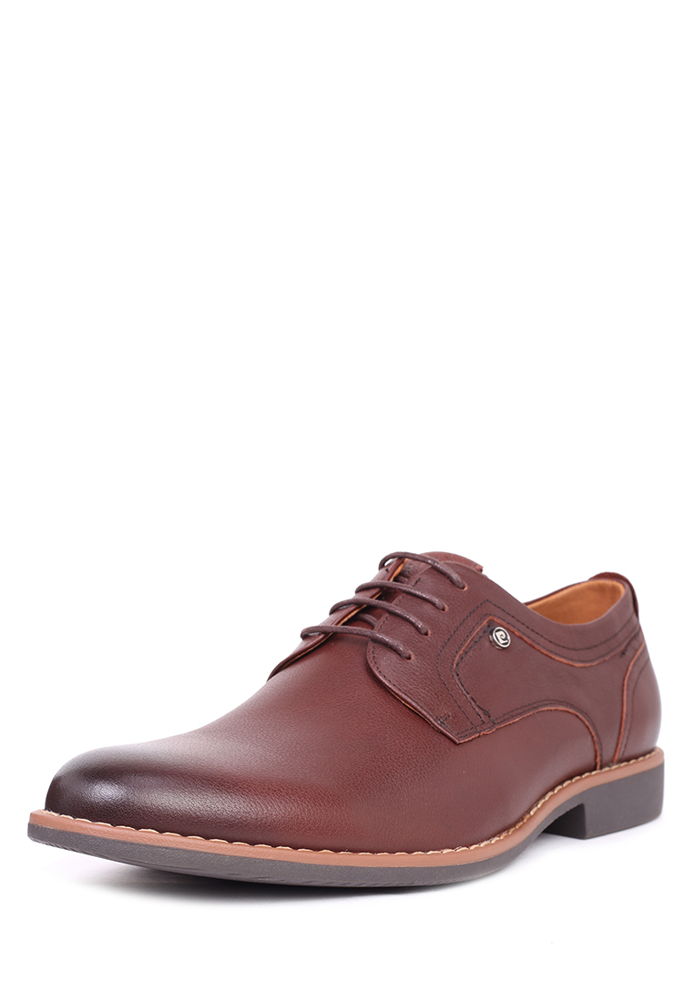 Туфли мужские Pierre Cardin 57781 коричневые 41 RU