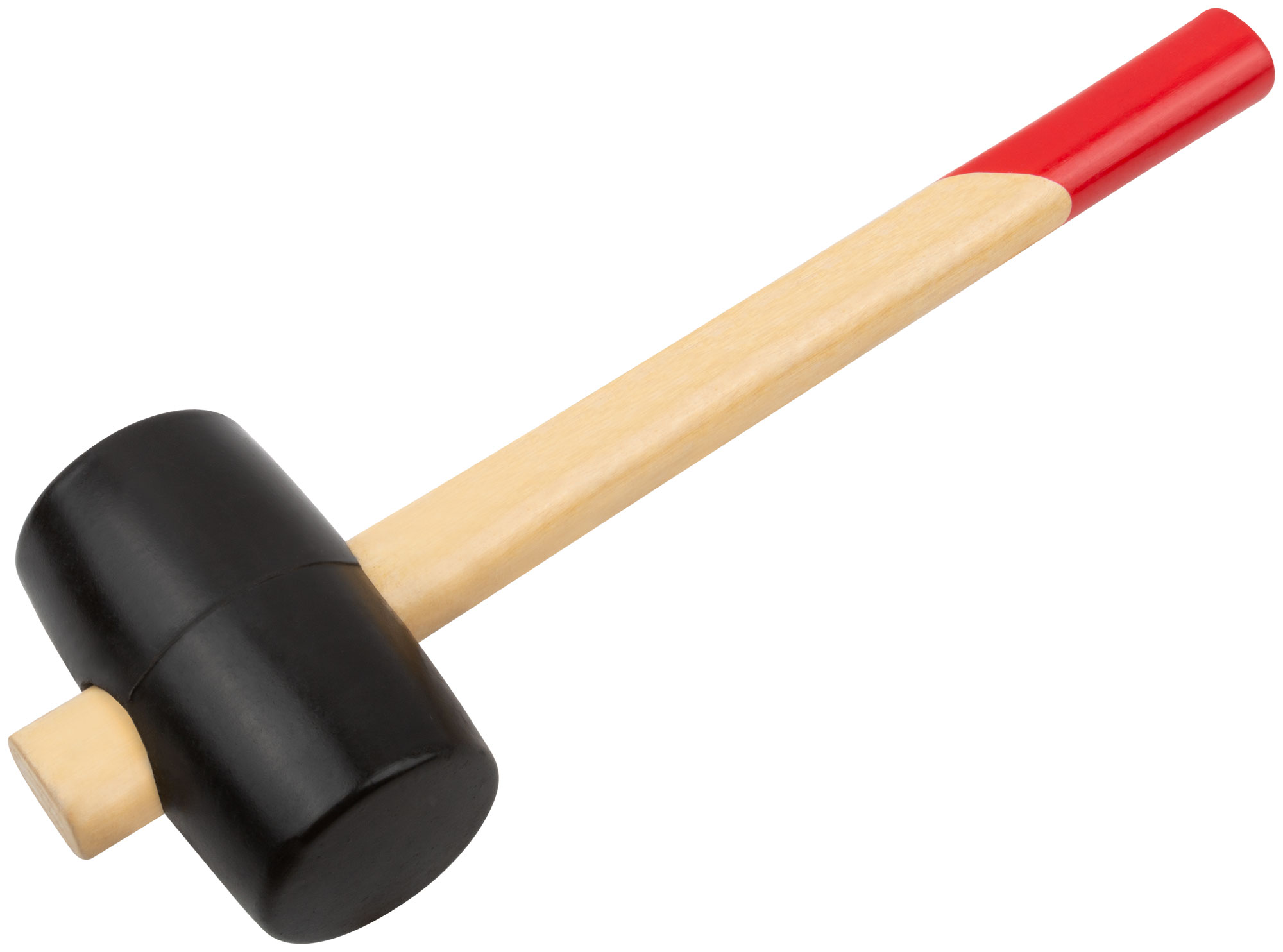 Киянка резиновая, 50 мм ( 300 гр ) КУРС 45350 киянка курс оптима 45355 резиновая деревянная ручка 55 мм