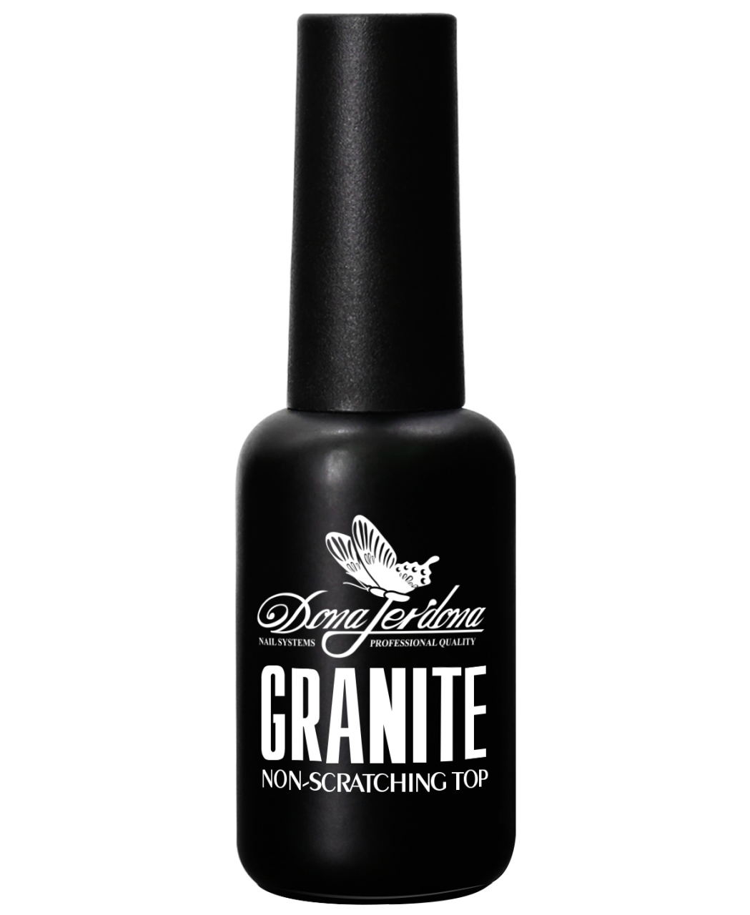 

Верхнее покрытие Dona Jerdona Top Coat GRANITE 10мл