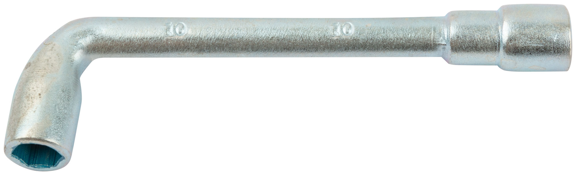 Ключ торцевой L-образный 10 мм. FIT 63010 г образный баллонный ключ helfer