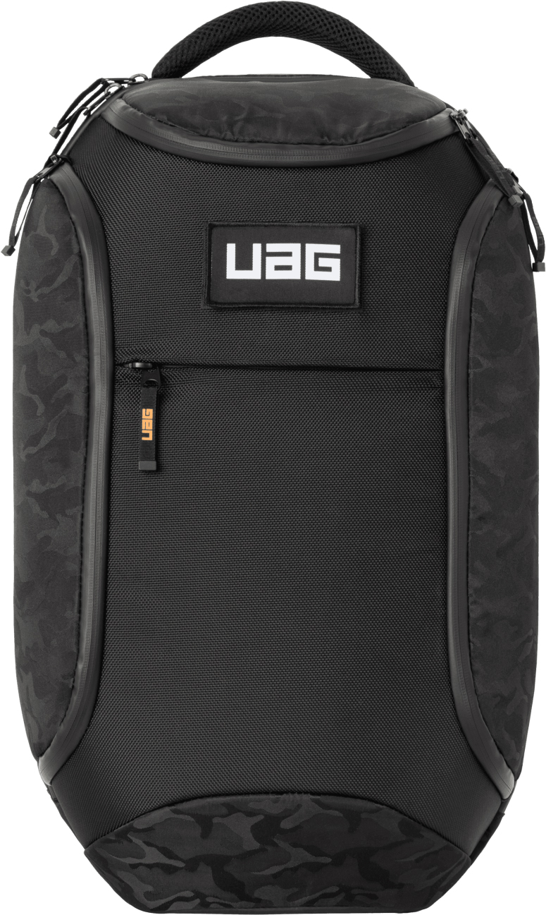 фото Рюкзак urban armor gear backpack (981830114061) для ноутбука 16" (black midnight camo)