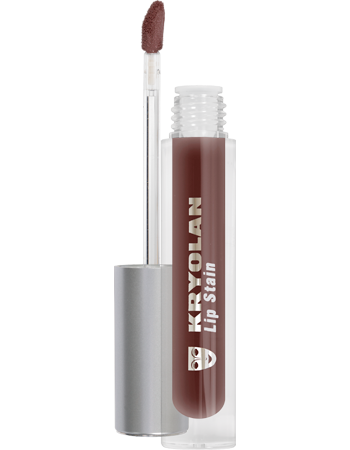 Помада матовая жидкая /Lip Stain, 4 мл, Цв: Urban/Kryolan/5212-Urban