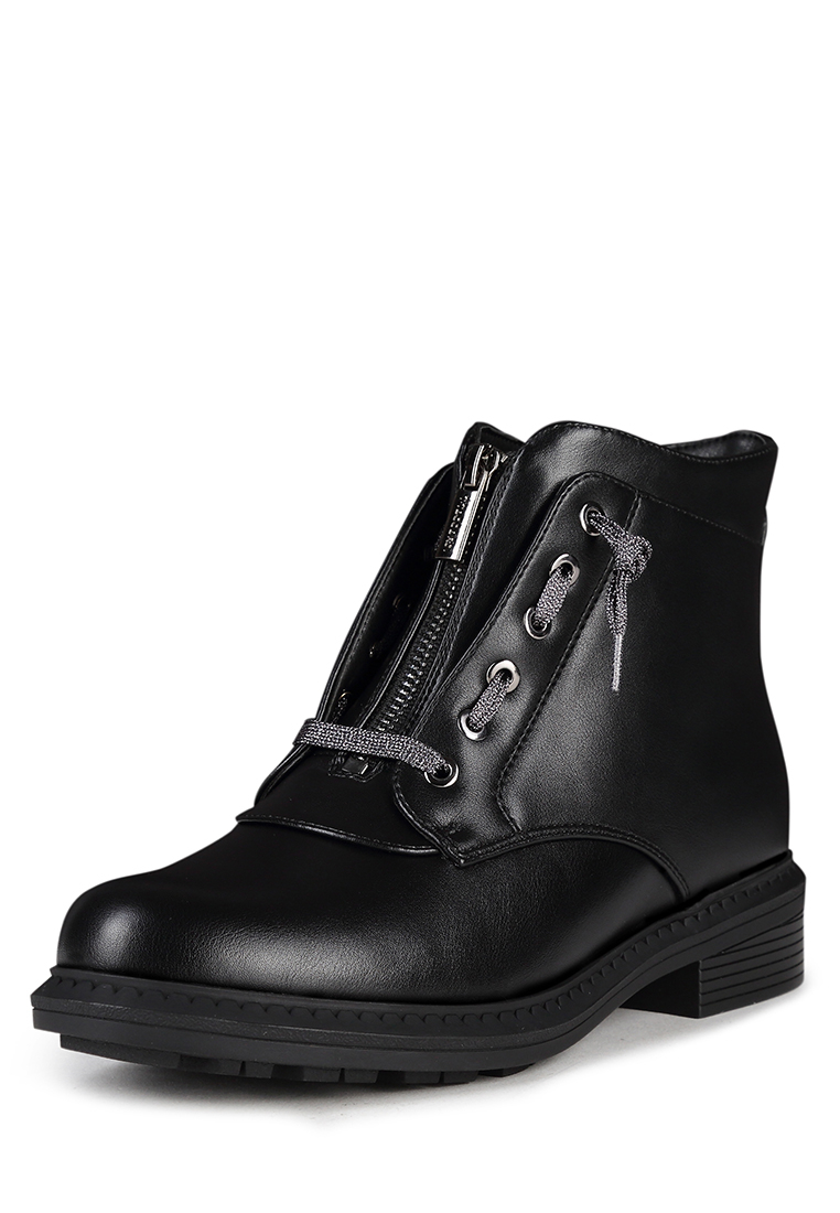 

Ботинки женские T.Taccardi 57103 черные 39 RU, Черный, 57103