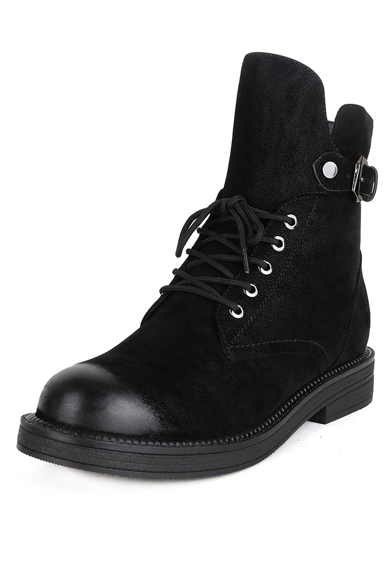 

Ботинки женские T.Taccardi 57061 черные 36 RU, 57061