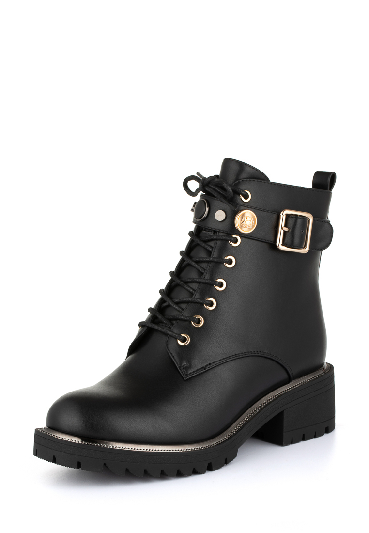 

Ботинки женские T.Taccardi 57060 черные 38 RU, 57060