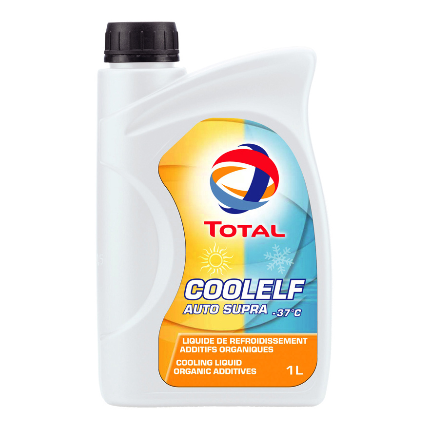 фото Антифриз total розовый готовый антифриз 1л 1кг