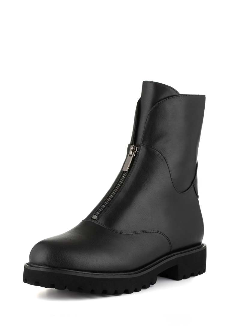 

Полусапоги женские T.Taccardi 56994 черные 36 RU, 56994