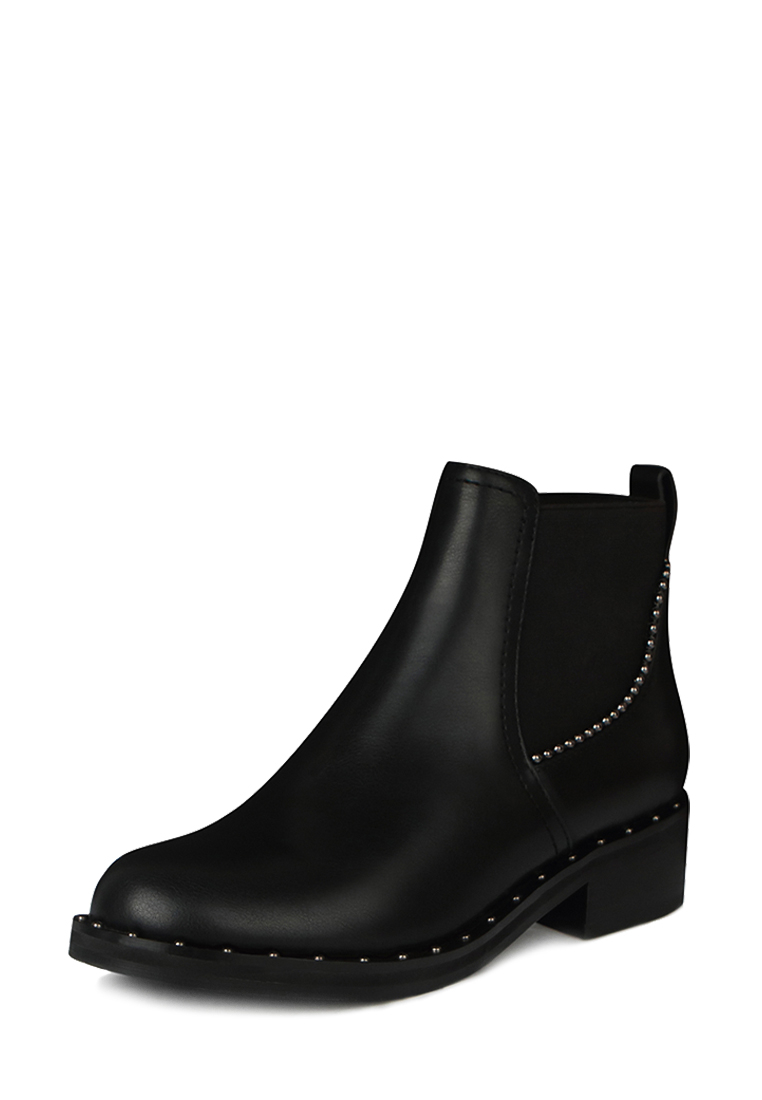 

Ботинки женские T.Taccardi 56323 черные 41 RU, 56323
