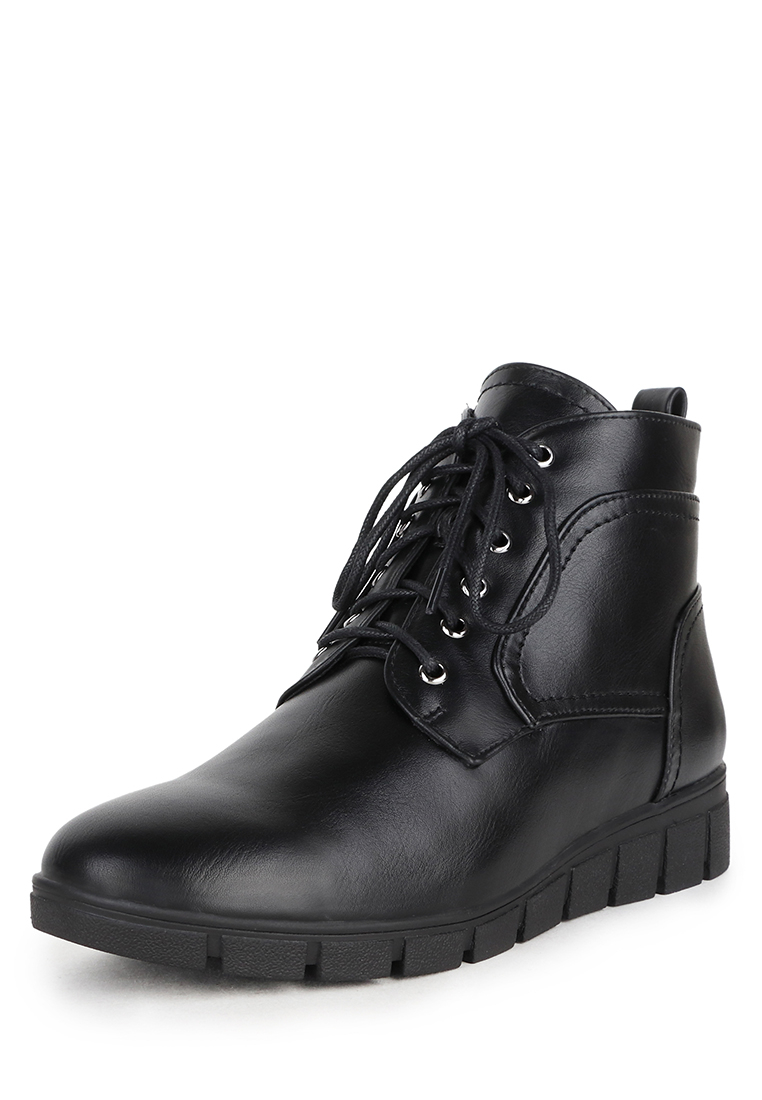 

Ботинки женские T.Taccardi 56251 черные 39 RU, 56251