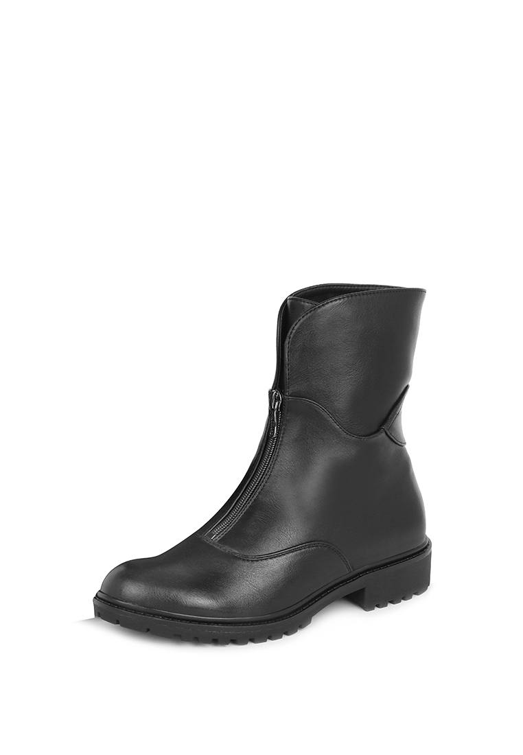 

Полусапоги женские T.Taccardi 56245 черные 39 RU, 56245