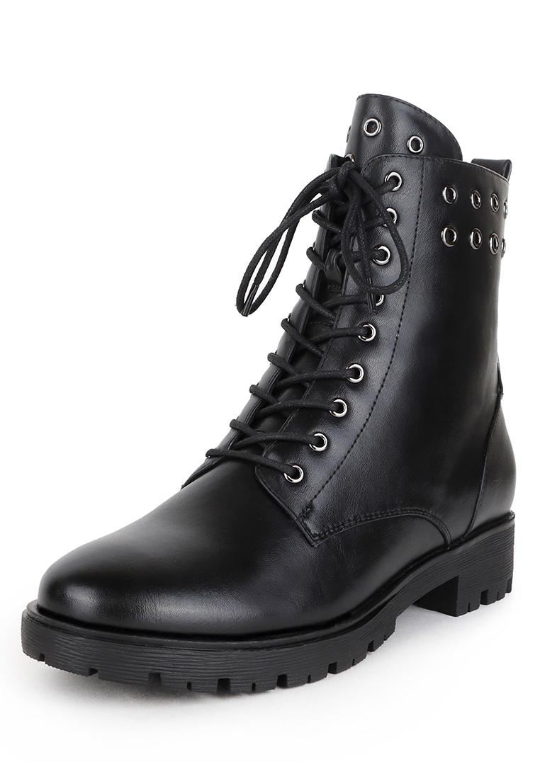

Ботинки женские T.Taccardi K0587MH-1 черные 36 RU, 56176