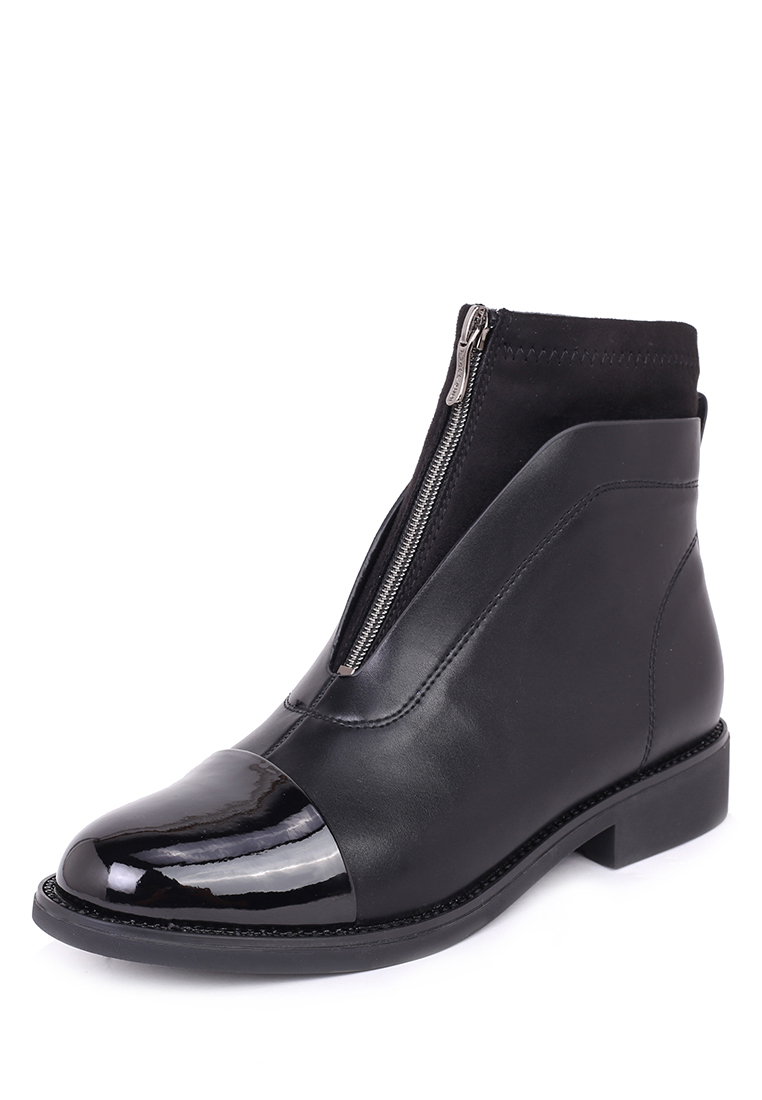 

Полусапоги женские T.Taccardi 56026 черные 36 RU, 56026
