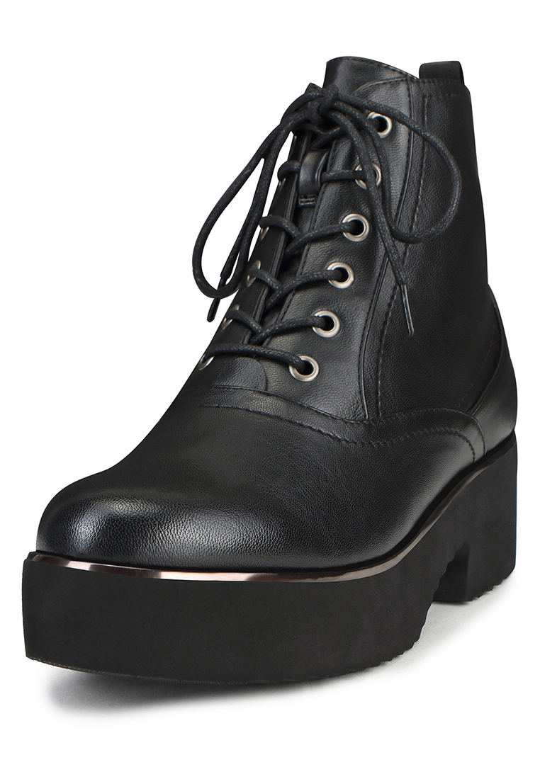 

Ботинки женские T.Taccardi 56004 черные 38 RU, Черный, 56004
