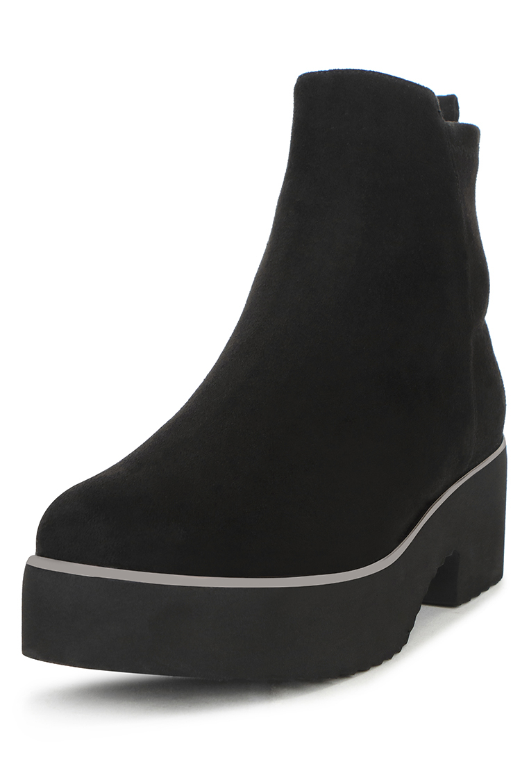 

Ботинки женские T.Taccardi 56003 черные 40 RU, 56003