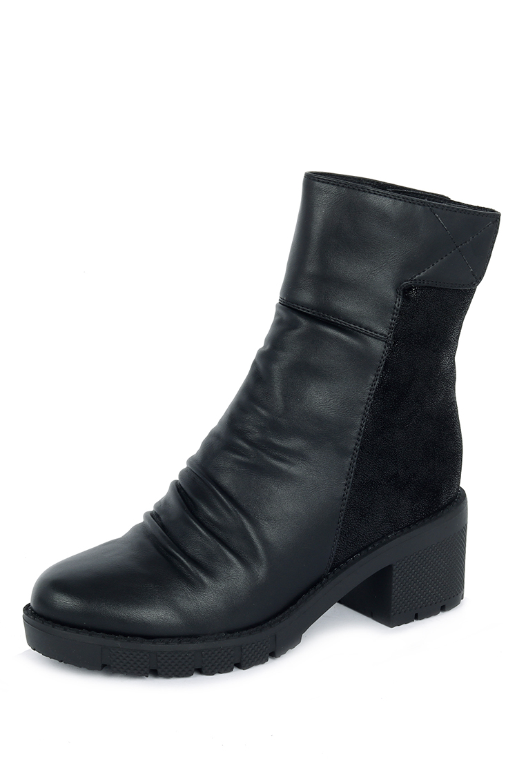 

Полусапоги женские T.Taccardi 55200 черные 38 RU, 55200