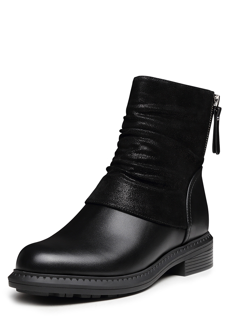 

Полусапоги женские T.Taccardi 55171 черные 36 RU, 55171