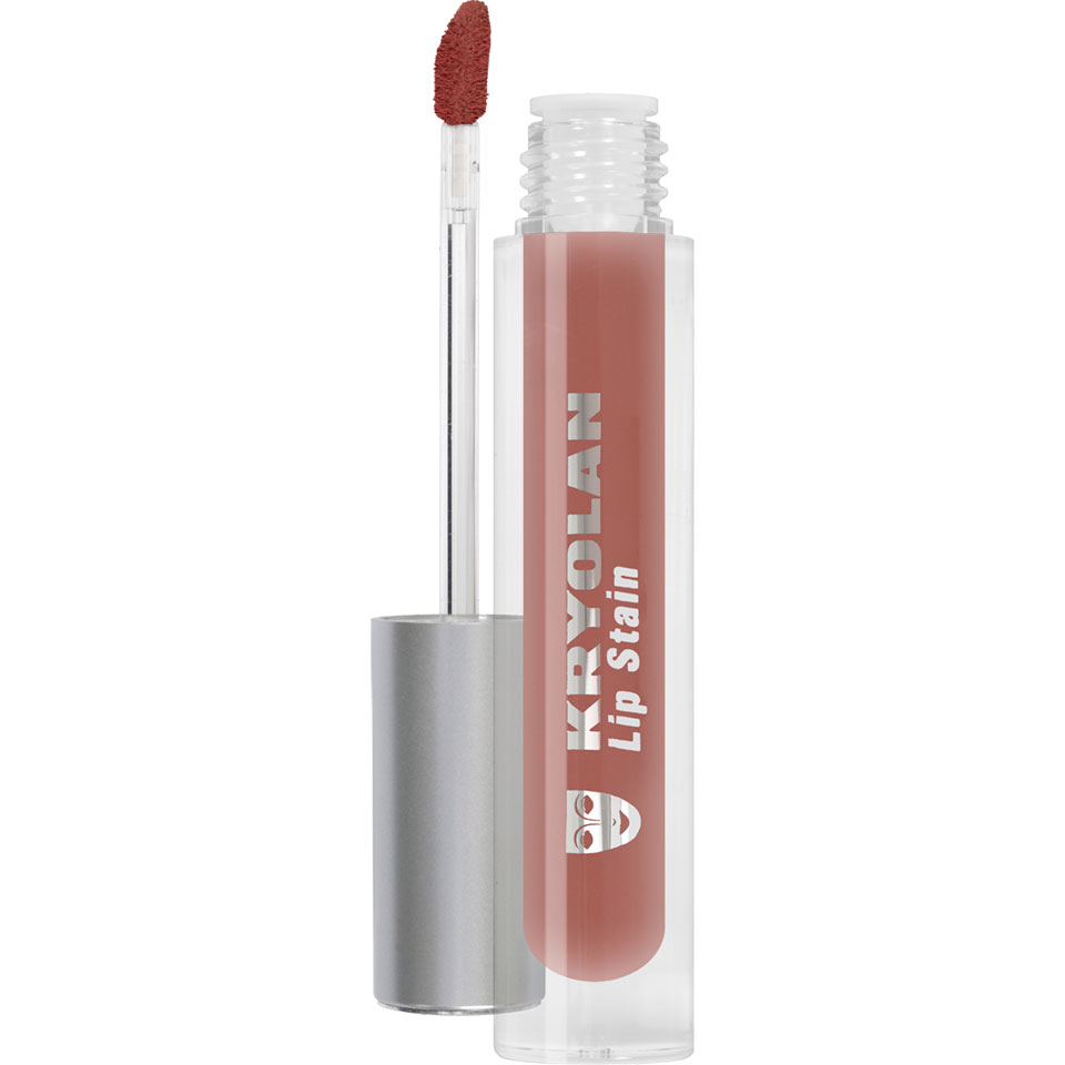 Помада матовая жидкая /Lip Stain, 4 мл, Цв: Blues/Kryolan/5212-Blues помада матовая жидкая lip stain 4 мл цв blues kryolan 5212 blues