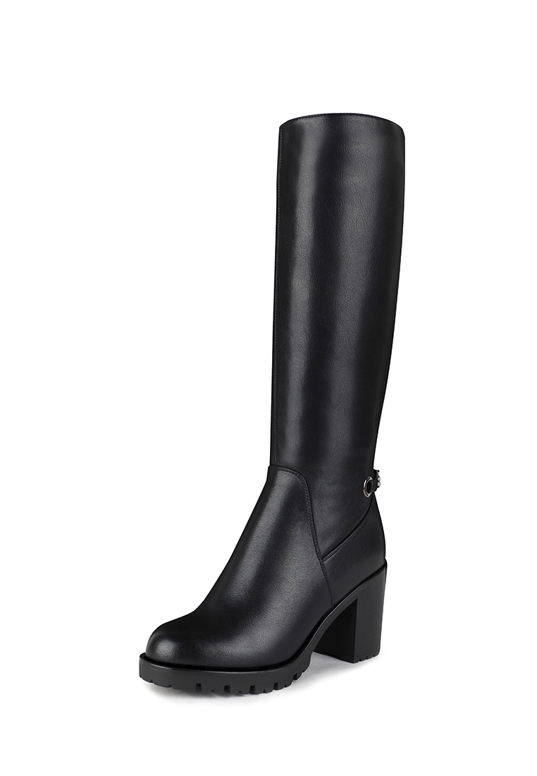 

Сапоги женские T.Taccardi 51265 черные 39 RU, 51265