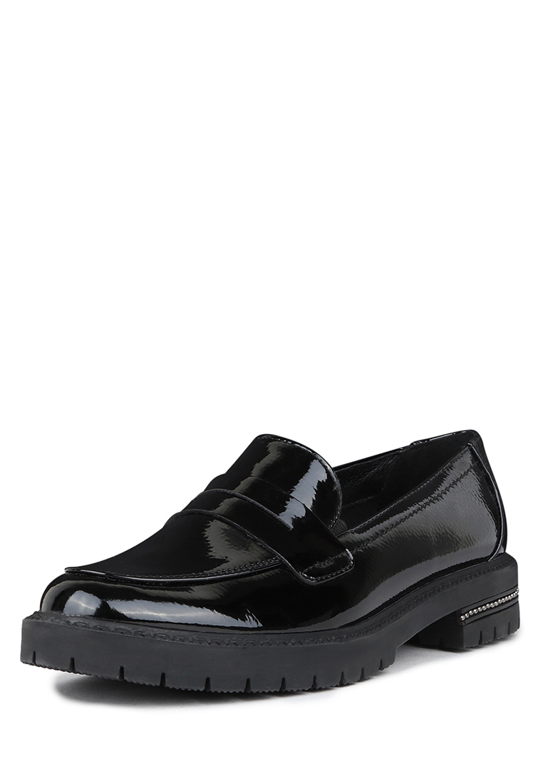 

Лоферы женские T.Taccardi 43929 черные 37 RU, 43929