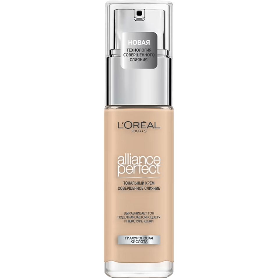 Тональный крем L'Oreal Alliance Perfect тон N2 Ваниль