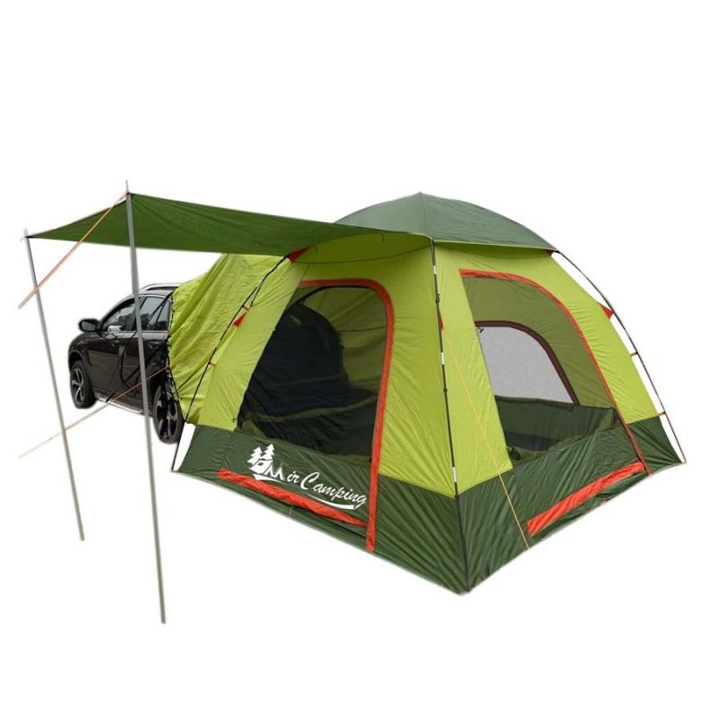 

Палатка 6-местная MirCamping, Зеленый