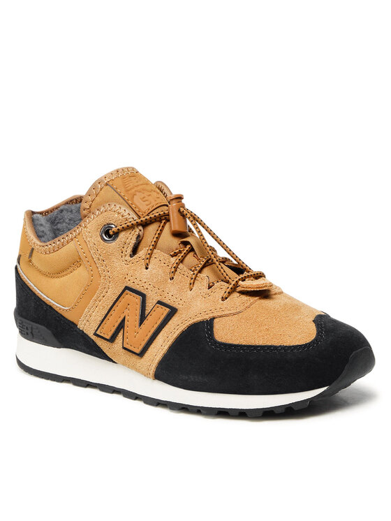 

Кроссовки женские GV574HXB New Balance Коричневый 35,5 EU, GV574HXB