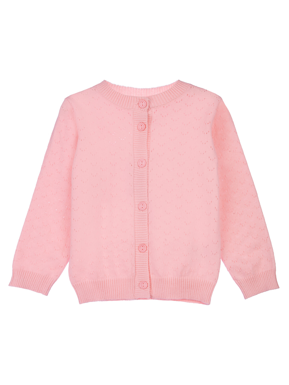 Кардиган детский PlayToday 12329076, цвет светло-розовый, размер 92