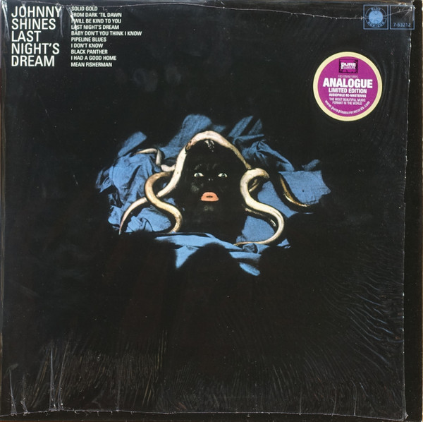 Johnny Shines - Last Night's Dream - 180 Gram Vinyl