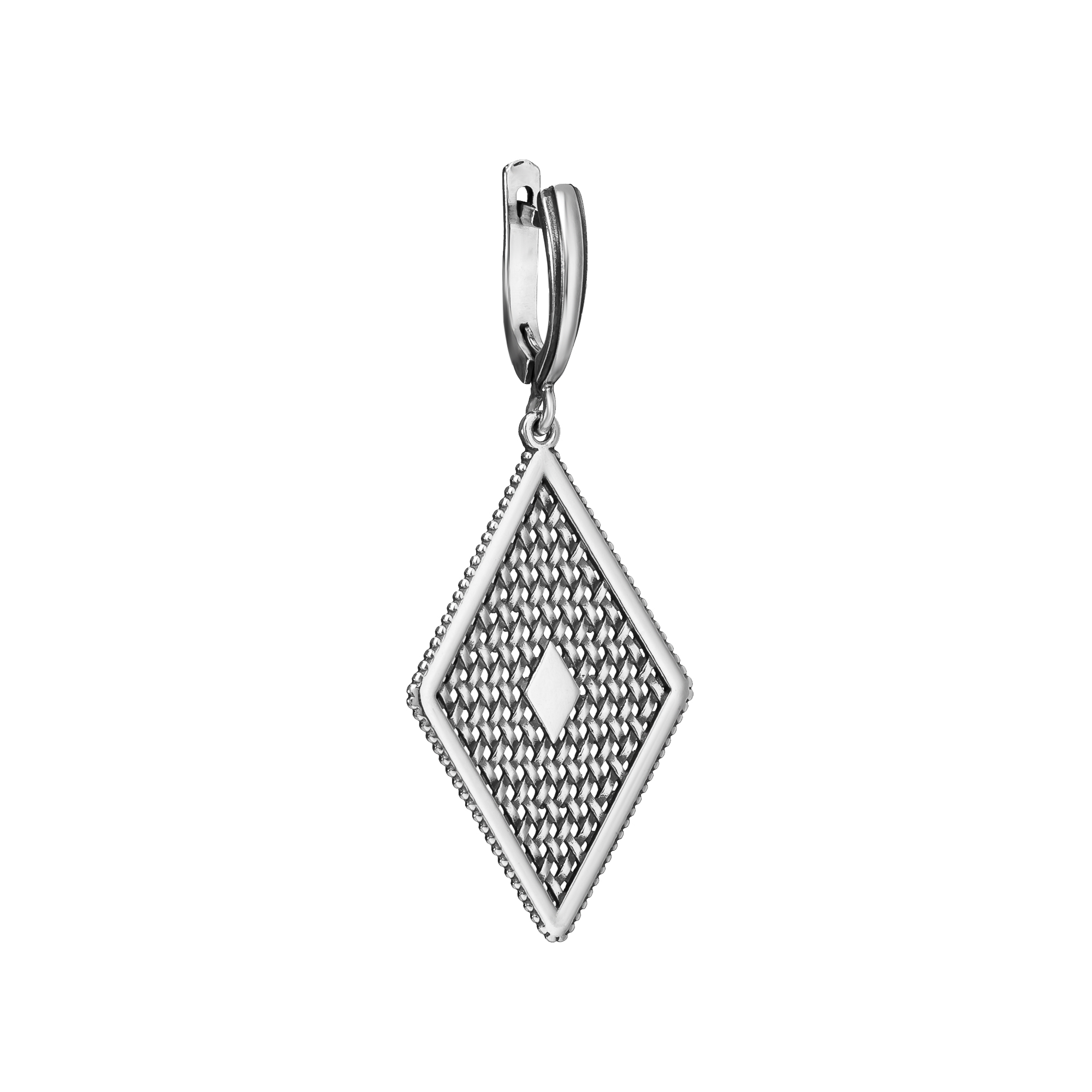 

Серьги из серебра TOP CRYSTAL 40352461, 40352461