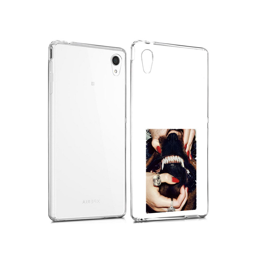 

Чехол MyPads Tocco для Sony Xperia M4 Aqua маникюр (PT41841.249.457), Прозрачный, Tocco