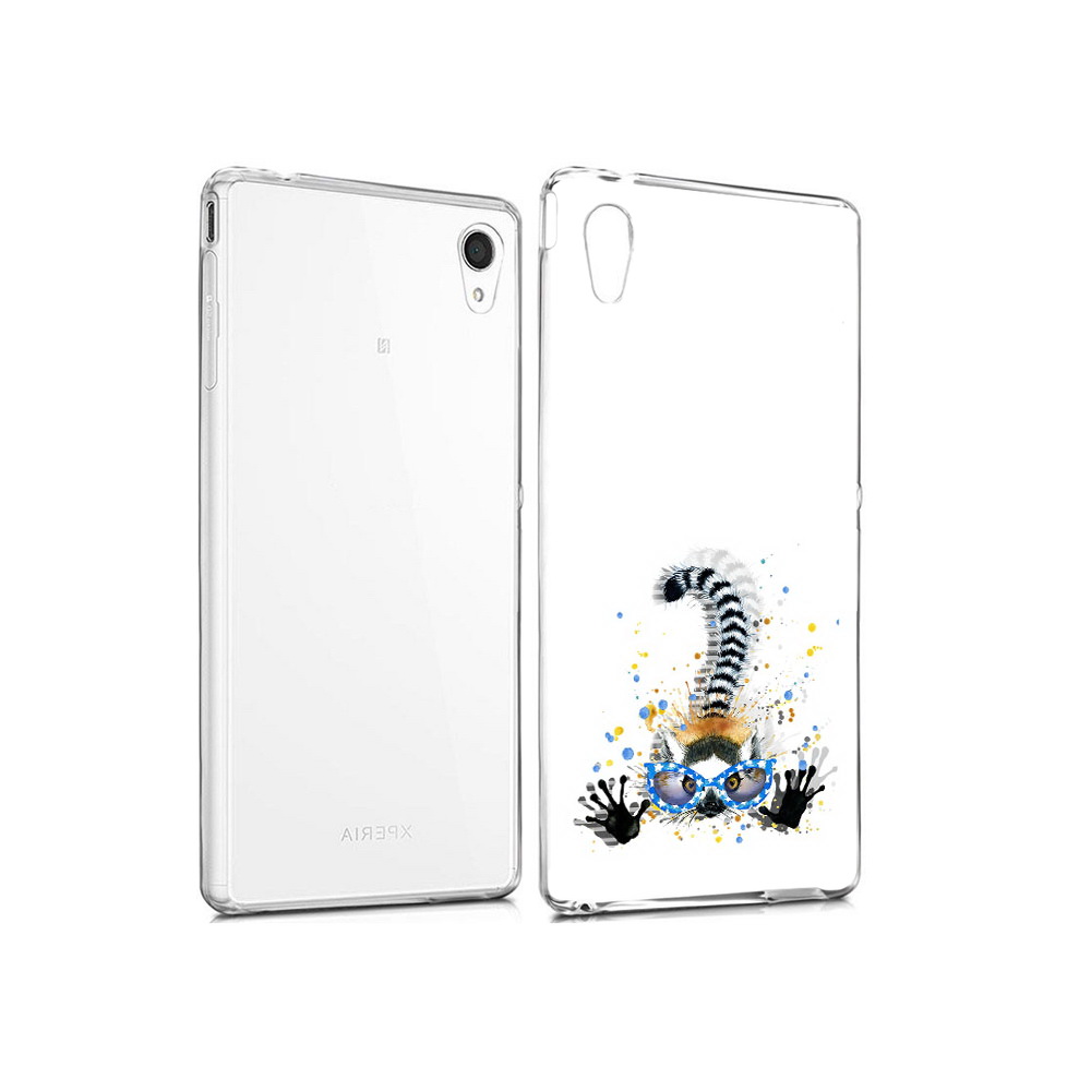 

Чехол MyPads Tocco для Sony Xperia M4 Aqua лямур (PT41841.249.454), Прозрачный, Tocco