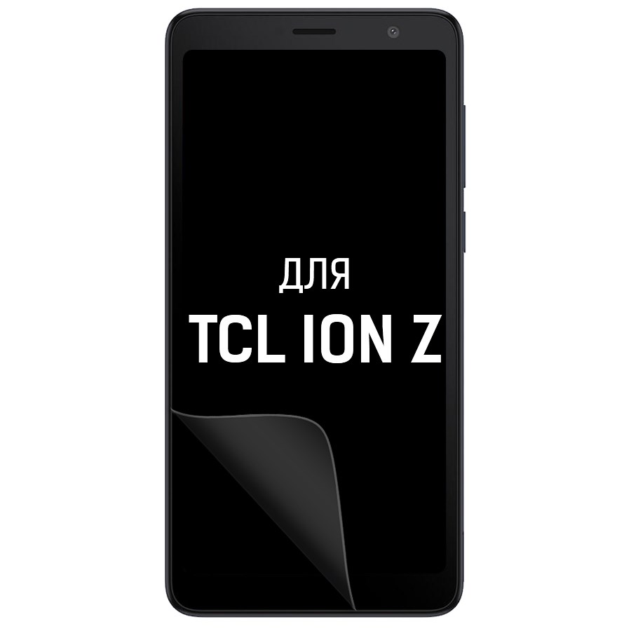 

Пленка защитная гидрогелевая Krutoff для Tcl Ion Z (матовая)