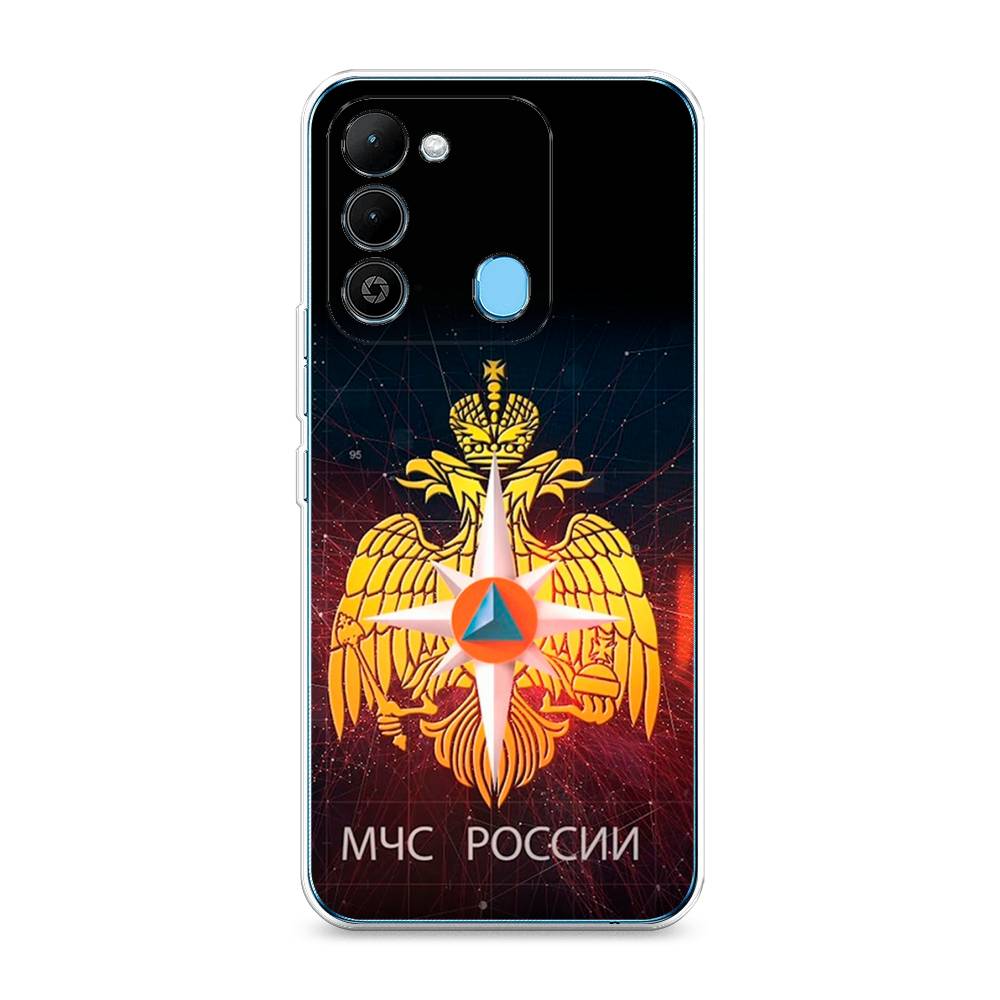 Чехол Awog  на Tecno Spark 9 / Техно Спарк 9 