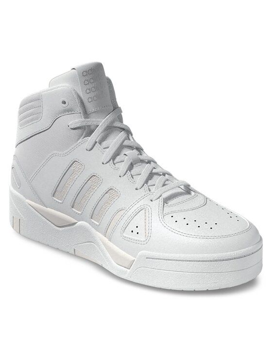 

Кеды мужские Adidas Midcity Mid ID5400 белые 36 2/3 EU, Белый, Midcity Mid ID5400